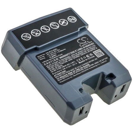 Bsc Preferred Razor Turbo A Turbo Jetts Electric Scooter Replacement Battery CS-RTZ102SL